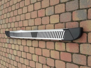 фото thumb №6, Volvo xc90 ii планка пороговая порог левый градус