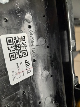 фото thumb №8, Hyundai sonata viii dn8 22 защита бардачок заглушка