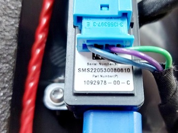 фото thumb №8, Tesla 3 tesla iii 22r. защита стойка камера левая 1100441-00-e