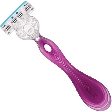 WILKINSON Hydro Silk Набор из 3 ручек + 4 вставки