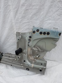 фото thumb №8, Mercedes sl w230 r230 01-08 стойка порог bok крепление дверь перед