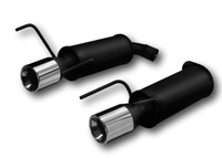 фото thumb №1, Гасник прямоток alfa romeo 159