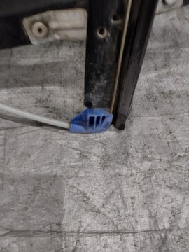 фото thumb №11, Рамка, підйомник вікна лівий зад audi a3 8l 5d