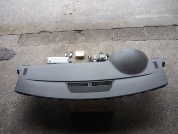 фото thumb №12, Панель swing + ремені + подушки + датчик audi a4 b6