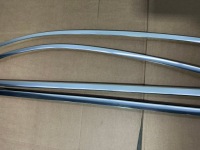 фото thumb №10, Накладки хром, праве, права сторона mercedes s klasa w222 long, комплект