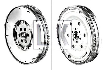 фото thumb №2, Колесо двомасовий vw passat 1,9tdi 98-05
