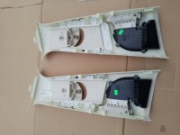 фото thumb №4, Захист стійка середнього mercedes gle w166 kpl