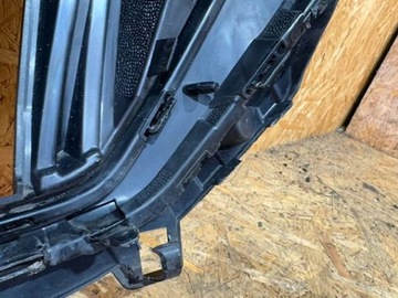 фото thumb №8, Skoda karoq 57a рестайлінг решітка радіатора решітка бампера перед