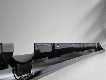 фото thumb №9, Mercedes cls 257 планка порогова права amg