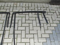 фото thumb №1, Прокладка рамки дверь зад левая grand c-max mk2 2011 год