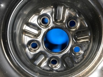 фото thumb №5, Диск запасна докатка toyota prius - 30 09-17 4261120a50