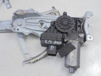 Opel astra g 2 2 механизм электрический стекло перед левый 5d 90521881 Киев, фото thumb