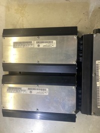 фото thumb №1, Vw phaeton 3d 02-10 3.0 tdi модуль усилитель радио 3d0035465a