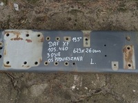 фото thumb №4, Daf xf 105 e5 рама левая bok рамы 6x2 623x26cm