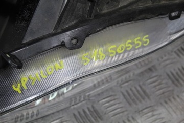 фото thumb №6, Лампа левый перед lancia ypsilon iii 3 рестайлинг 51850555
