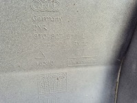 Audi a5 i coupe cabrio s line lifting 11- бампер задній дифузор 8t0 Доставка, фото thumb