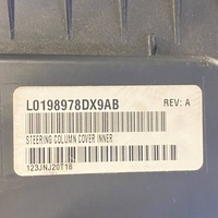 фото thumb №14, Dodge charger 2017 element панелі приладової панелі / dół