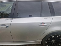 фото thumb №1, Дверь левая задние bmw e61 titansilber 354/7