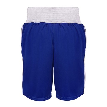 Adidas BOXING SHORTS синие шорты