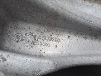 фото thumb №3, Кронштейн кронштейн кронштейн катализатора volvo fh 4 fm 4 renault gama t