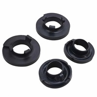 фото thumb №6, 4x прокладки гумки pod пружини vw transporter t5 t6 посилені