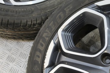 КОЛЕСА ЛЕГКОСПЛАВНЫЕ ДИСКИ 225/45 R19 RENAULT KADJAR