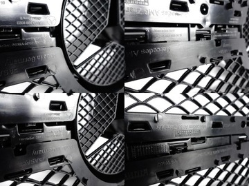 фото thumb №11, Mercedes g-klasa w463 amg 63 65 12-18 рестайлинг решётка радиатора решётка корпус перед