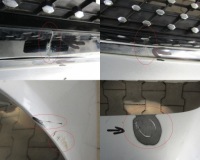 Бампер перед передний mercedes s coupe w217 lift amg 1- Недорого, фото thumb