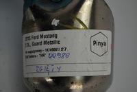 фото thumb №4, Наконечник вихлоп ford mustang vi 2015+