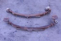 фото thumb №5, Ресора задня 6 щітка nissan trade 1989r.