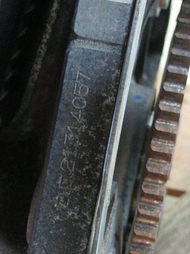 фото thumb №11, Двигун комплектний бензин pe27 2.0 skyactiv-g гібрид mazda 3 iv 2019-