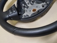 фото thumb №13, Руль кожаный многофункциональный кнопки gm opel saab 93 9-3 ii oem номер