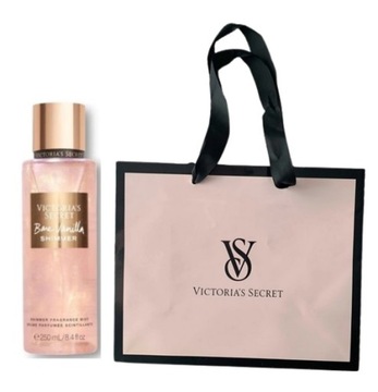 Подарок Victoria's Secret Bare Vanilla SHIMMER