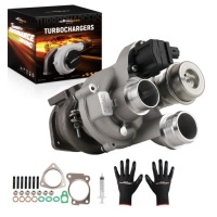 Купити Турбонагнітач dla mini countryman r60 cooper all4 2012-2016 53039700118, фото thumb