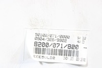 фото thumb №4, Приборы renault megane scenic i 1.6