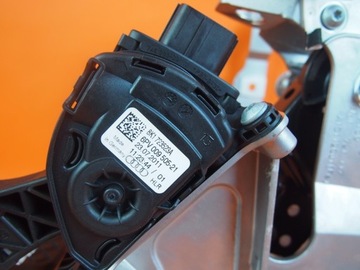 фото thumb №8, Audi q5 8r педали gaz тормоз каркас комплект dsg 8r1721117 4h1723140a