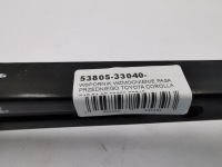фото thumb №7, Кронштейн підсилювач ременя передньої toyota corolla e12 01-07 53805-33040