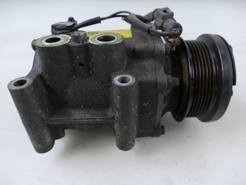 КОМПРЕССОР КОНДИЦИОНЕРА MAZDA 2 II DY