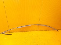 Tesla model s lift молдинг дахова ліва хром Ціна, фото thumb