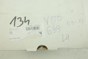 фото thumb №6, Вкладка стекло зеркало левая mercedes vito 03-11