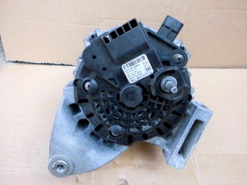 фото thumb №3, Генератор opel zafira c 2.0 cdti 140 amper 39047352