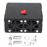 фото thumb №16, 600w 24v обігрівач автомобільна радіатор