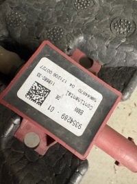 Купить Абсорбер пена бампера перед mini countryman f60 7378723 с датчиком, фото thumb