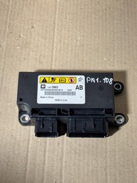 фото thumb №1, Датчик модуль подушка безпеки opel astra j iv 13575683