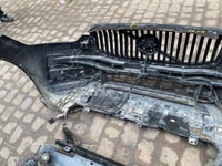 фото thumb №8, Бампер капот лампа pas kompletny перед volvo xc60 ii lift 2022 rok