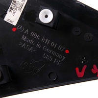 фото thumb №10, Mercedes-benz оригинальный номер a9068110107 защита, зеркало