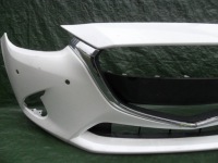 фото thumb №8, Бампер передний перед mazda 2 db5j-50031 004031