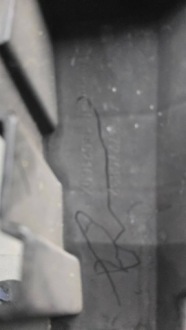 фото thumb №8, Citroen ds5 2018 нижня решітка бампера передній aa37275832