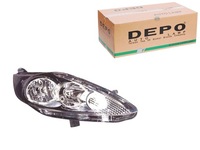 фото thumb №1, Фара ford fiesta vi h7/h1 08- pr 431-1187rmldem2 depo