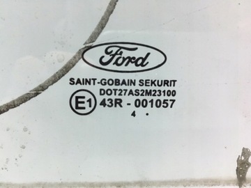 фото thumb №2, Ford c-max 03-07 скло права задня